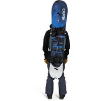 Туристический рюкзак Osprey Soelden 25 cascade blue/raven black (009.4096)