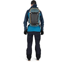 Туристический рюкзак Osprey Soelden 25 cascade blue/raven black (009.4096)
