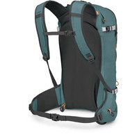 Туристический рюкзак Osprey Soelden 32 cascade blue/raven black (009.4094)
