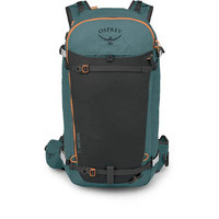 Туристический рюкзак Osprey Soelden 32 cascade blue/raven black (009.4094)