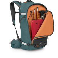 Туристический рюкзак Osprey Soelden 32 cascade blue/raven black (009.4094)
