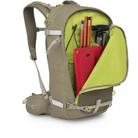 Туристический рюкзак Osprey Soelden 32 olive tan/earl grey (009.4095)