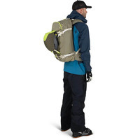 Туристический рюкзак Osprey Soelden 32 olive tan/earl grey (009.4095)