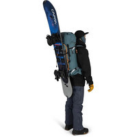 Туристический рюкзак Osprey Soelden 45 cascade blue/raven black (009.4093)