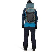 Туристический рюкзак Osprey Soelden 45 cascade blue/raven black (009.4093)