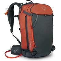 Лавинный рюкзак Osprey Soelden Pro E2 Airbag Pack 32 mars orange (009.4101)