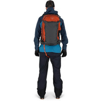 Лавинный рюкзак Osprey Soelden Pro E2 Airbag Pack 32 mars orange (009.4101)