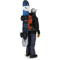 Лавинный рюкзак Osprey Soelden Pro E2 Airbag Pack 32 mars orange (009.4101)