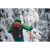 Лавинный рюкзак Osprey Soelden Pro E2 Airbag Pack 32 mars orange (009.4101)