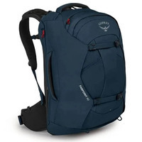 Рюкзак-сумка Osprey Farpoint 40 muted space blue (009.2962)