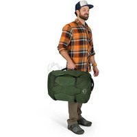 Рюкзак-сумка Osprey Farpoint 55 tunnel vision grey (009.2959)