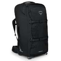Дорожная сумка на колесах Osprey Farpoint Wheeled Travel Pack 65 black (009.2990)
