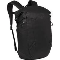 Городской рюкзак Osprey Transporter Zinch 22л raven black (009.3924)