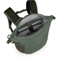 Городской рюкзак Osprey Transporter Zinch 22л pine leaf/earl grey (009.3923)
