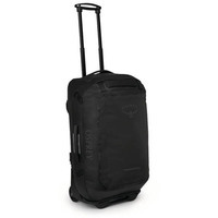 Дорожная сумка на колесах Osprey Transporter Wheeled Duffel 60 raven black/black (009.3974)