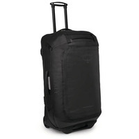 Дорожная сумка на колесах Osprey Transporter Wheeled Duffel 90 raven black/black (009.3973)