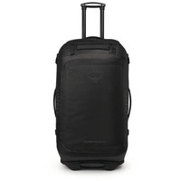 Дорожная сумка на колесах Osprey Transporter Wheeled Duffel 90 raven black/black (009.3973)