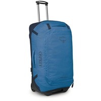 Дорожная сумка на колесах Osprey Transporter Wheeled Duffel 90 blue flame/nocturnal blue (009.3972)