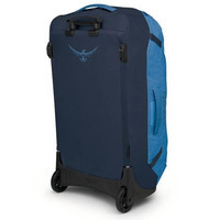 Дорожная сумка на колесах Osprey Transporter Wheeled Duffel 90 blue flame/nocturnal blue (009.3972)