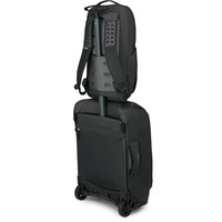Городской рюкзак Osprey Ozone Slim Pack 10л black (009.4153)