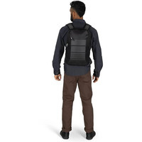 Городской рюкзак Osprey Ozone Slim Pack 10л black (009.4153)