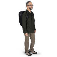 Городской рюкзак Osprey Poco Changing Pack 27л deep peyto для родителей и их младенцев (009.3883)