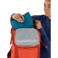 Туристический рюкзак Osprey Tempest Pro 30 mars orange (009.3539)