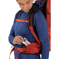 Туристический рюкзак Osprey Tempest Pro 30 mars orange (009.3539)