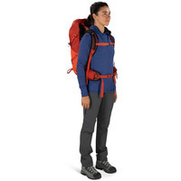 Туристический рюкзак Osprey Tempest Pro 30 mars orange (009.3539)