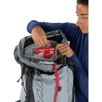 Туристический рюкзак Osprey Tempest Pro 40 mars orange WXS/S (009.3537)