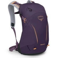 Туристический рюкзак Osprey Hikelite 18 purple ink/purple dusk/cheddar orange (009.4009)