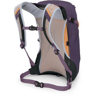 Туристический рюкзак Osprey Hikelite 18 purple ink/purple dusk/cheddar orange (009.4009)