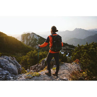 Туристический рюкзак Osprey Hikelite 26 stardust yellow/gray wolf (009.4011)