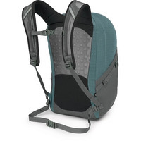 Городской рюкзак Osprey Quasar 26 cascade blue/coal grey heather (009.3934)