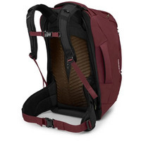 Рюкзак-сумка Osprey Fairview 55 zircon red (009.2970)