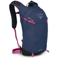 Городской рюкзак Osprey Sportlite 15 alkaline/hotspot pink (009.4054)