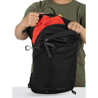 Городской рюкзак Osprey Sportlite 15 alkaline/hotspot pink (009.4054)