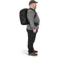 Туристический рюкзак Osprey Sportlite 25 dark charcoal grey S/M (009.3040)