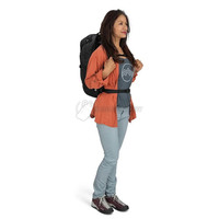 Городской рюкзак Osprey Tropos 32 tungsten/soundwave grey heather (009.4165)