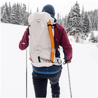 Туристический рюкзак лыжный Osprey Firn 28 tundra green S/M (009.4090)
