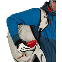 Туристический рюкзак лыжный Osprey Firn 28 tundra green S/M (009.4090)