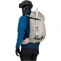 Туристический рюкзак лыжный Osprey Firn 28 tundra green S/M (009.4090)