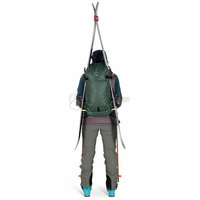 Туристический рюкзак лыжный Osprey Firn 28 euphoria purple M/L (009.4089)