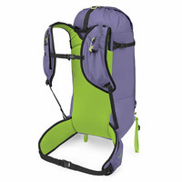 Туристический рюкзак лыжный Osprey Firn 28 euphoria purple M/L (009.4089)