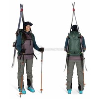 Туристический рюкзак лыжный Osprey Firn 28 euphoria purple M/L (009.4089)