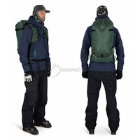 Туристический рюкзак лыжный Osprey Firn 28 euphoria purple M/L (009.4089)