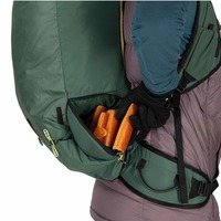 Туристический рюкзак лыжный Osprey Firn 28 euphoria purple M/L (009.4089)