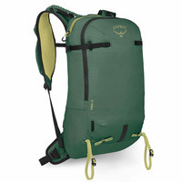 Туристический рюкзак лыжный Osprey Firn 18 tundra green S/M (009.4092)