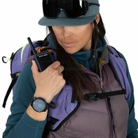 Туристический рюкзак лыжный Osprey Firn 18 tundra green S/M (009.4092)