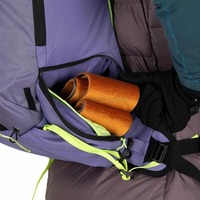 Туристический рюкзак лыжный Osprey Firn 18 tundra green S/M (009.4092)